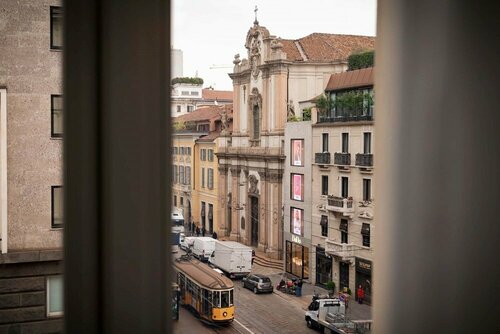 Гостиница Grand Hotel et de Milan