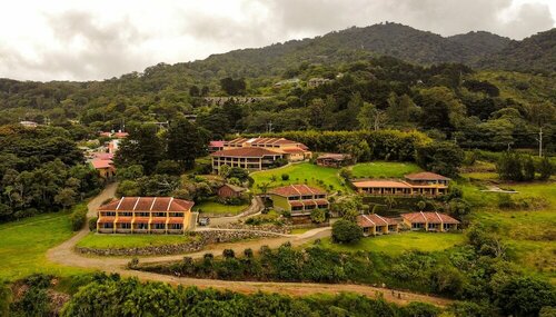 Гостиница Hotel de Montana Monteverde