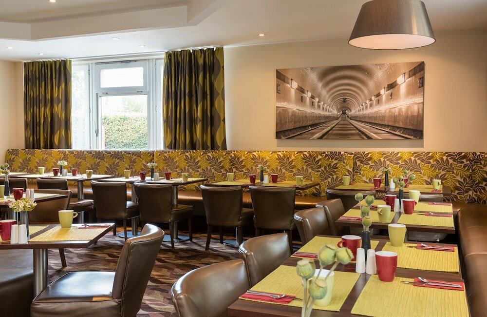 Фото Leonardo Hotel Hamburg Elbbruecken