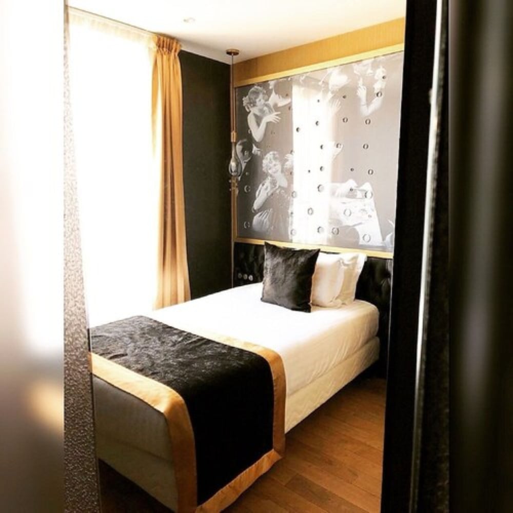 Фото Hotel Les Bulles de Paris 