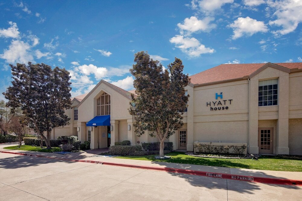Фото Hyatt house Dallas/Addison