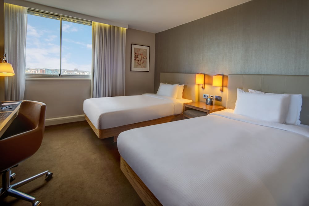 Фото Hilton Leeds City