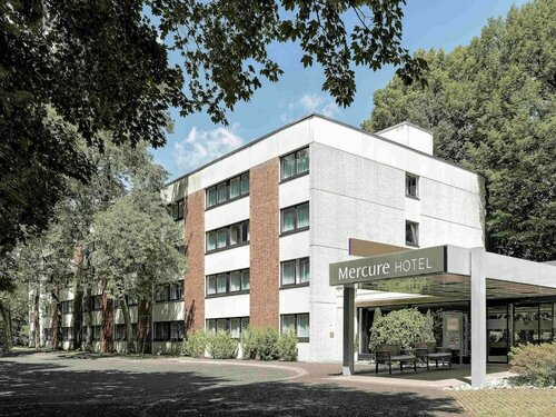 Гостиница Mercure Hotel Bielefeld Johannisberg в Билефельде