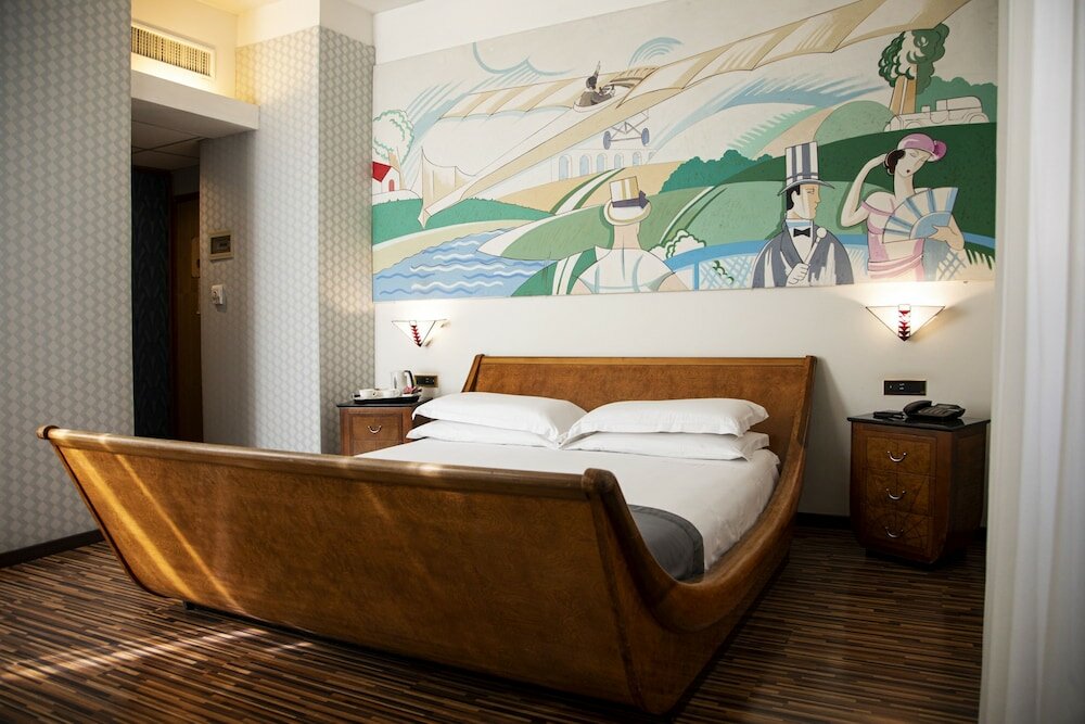 Фото Best Western Hotel Artdeco