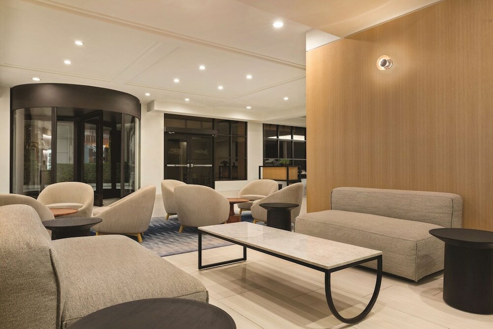 Фото Radisson Hotel Seattle Airport