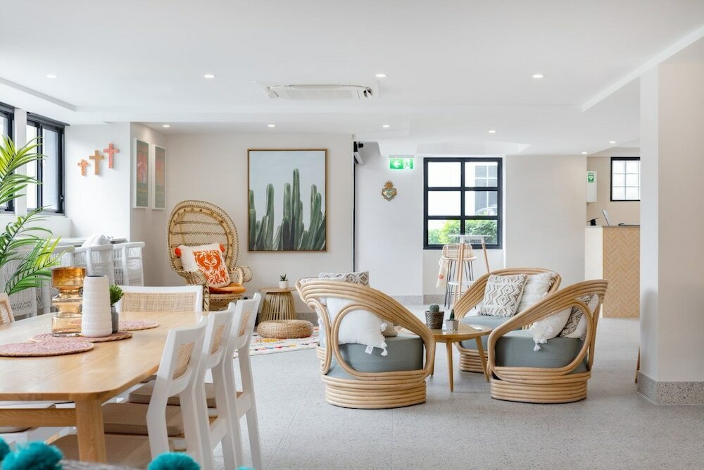 Фото Hotel Hacienda