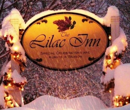 Внешний вид отеля The Lilac Inn в Брендоне, фото 4