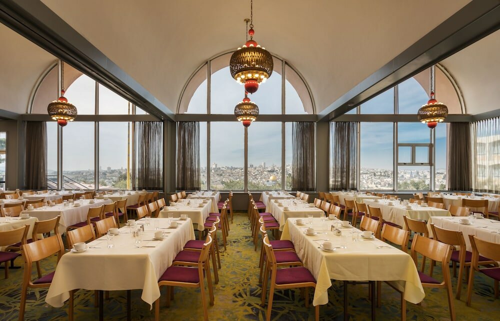 Фото Hotel 7 Arches Jerusalem