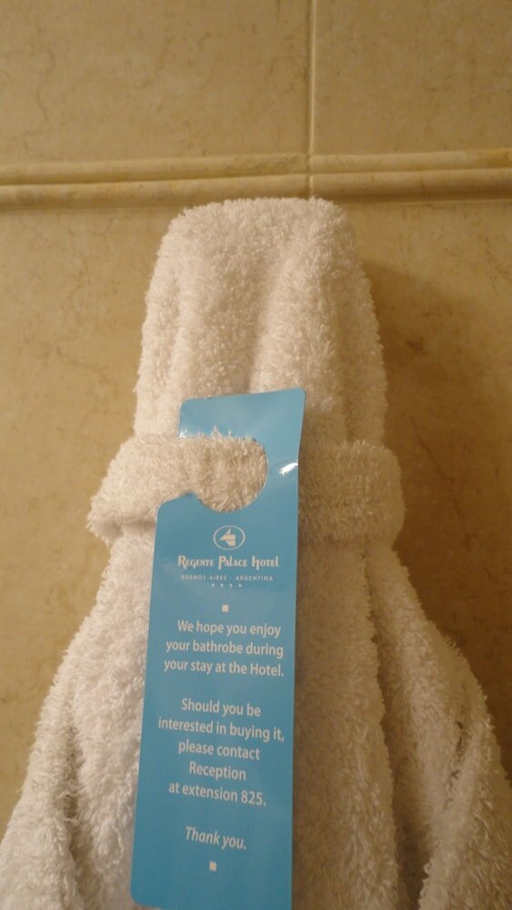 Фото Regente Palace Hotel