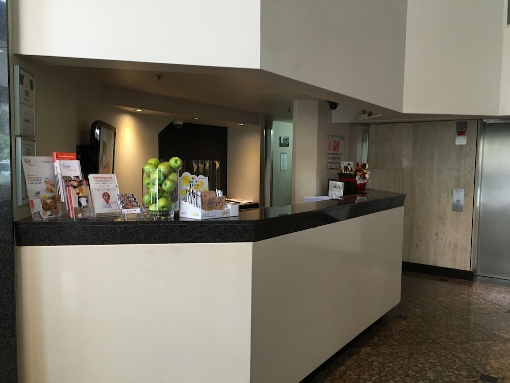 Фото The York by Swiss-Belhotel International