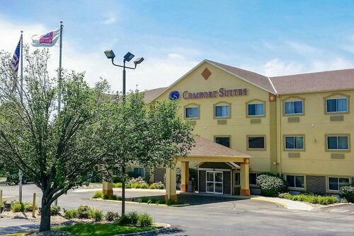 Гостиница Comfort Suites Omaha в Омахе