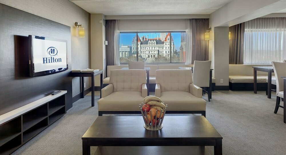Hotel Hilton Albany, Albany, photo