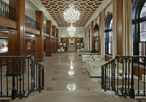 Внешний вид отеля The Lord Nelson Hotel & Suites в Галифаксе, фото 2