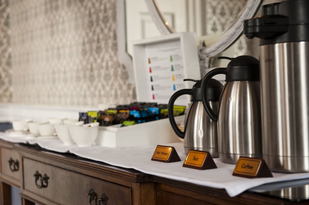 Фото Buxted Park Hotel