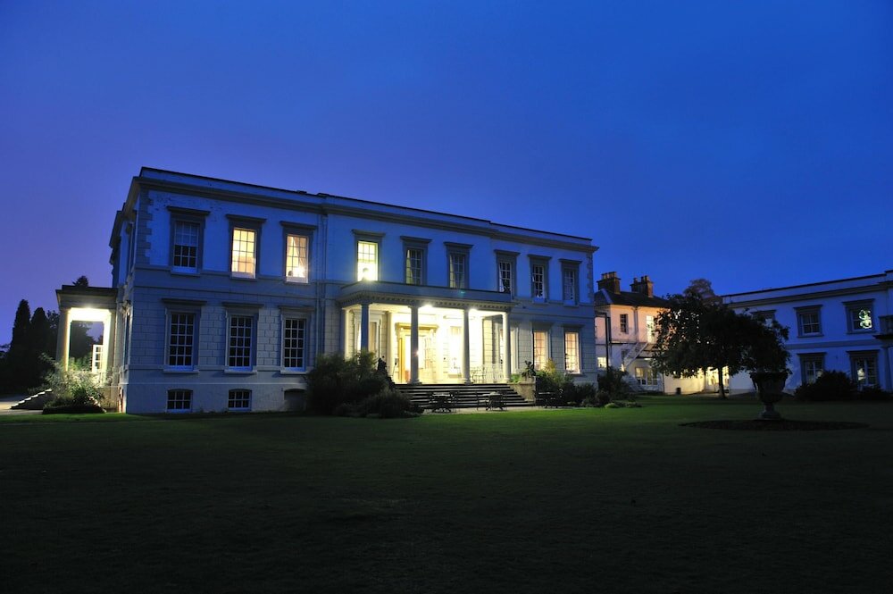 Фото Buxted Park Hotel