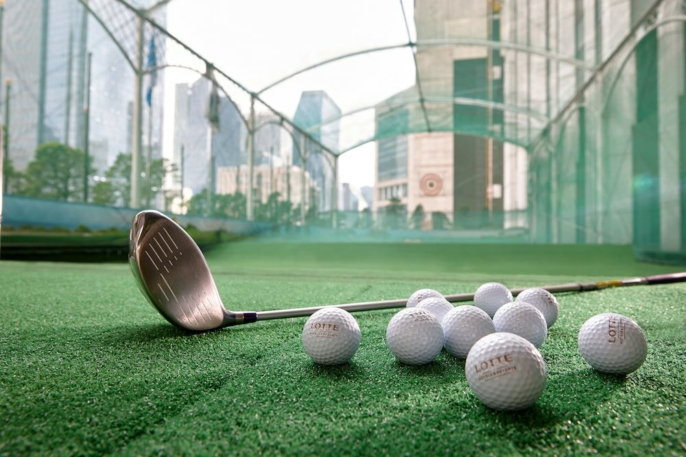 Фото Lotte Hotel Seoul Executive Tower