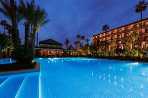 Гостиница La Mamounia