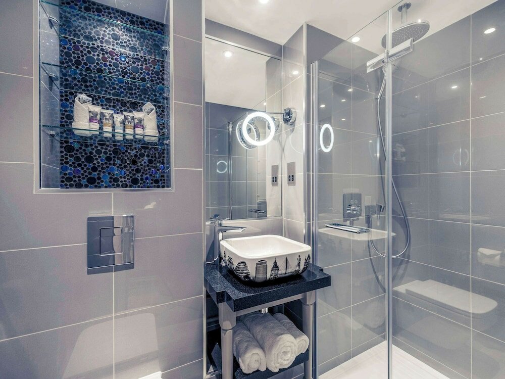 Фото Mercure London Hyde Park Hotel