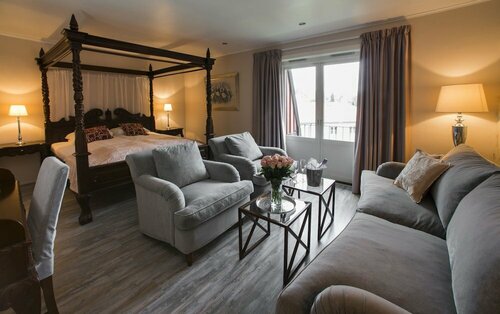 Гостиница Clarion Collection Hotel Park в Халдене