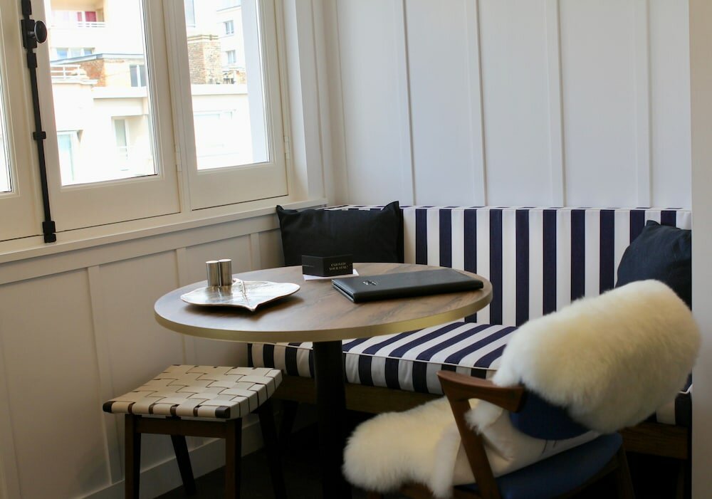 Фото Getaway Studios The Providence Oostende