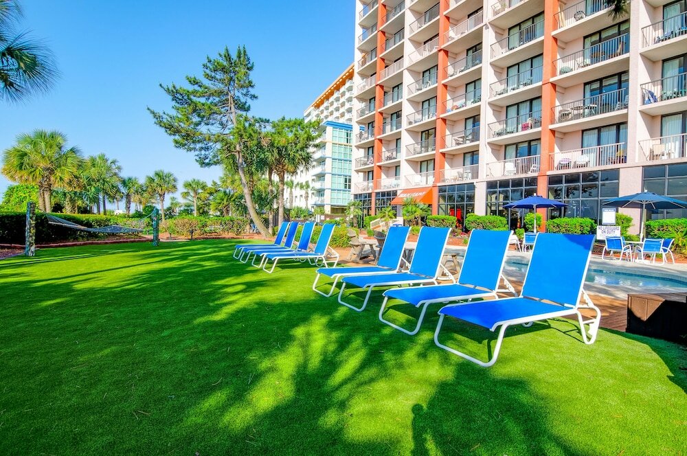 Фото Beach Colony Resort