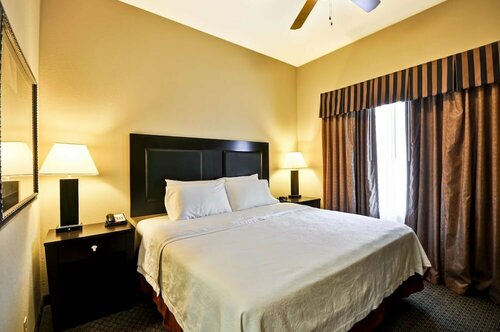 Гостиница Homewood Suites by Hilton Tulsa-South