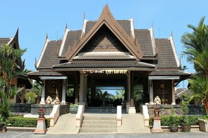 отель Khao Lak Palm Beach Resort