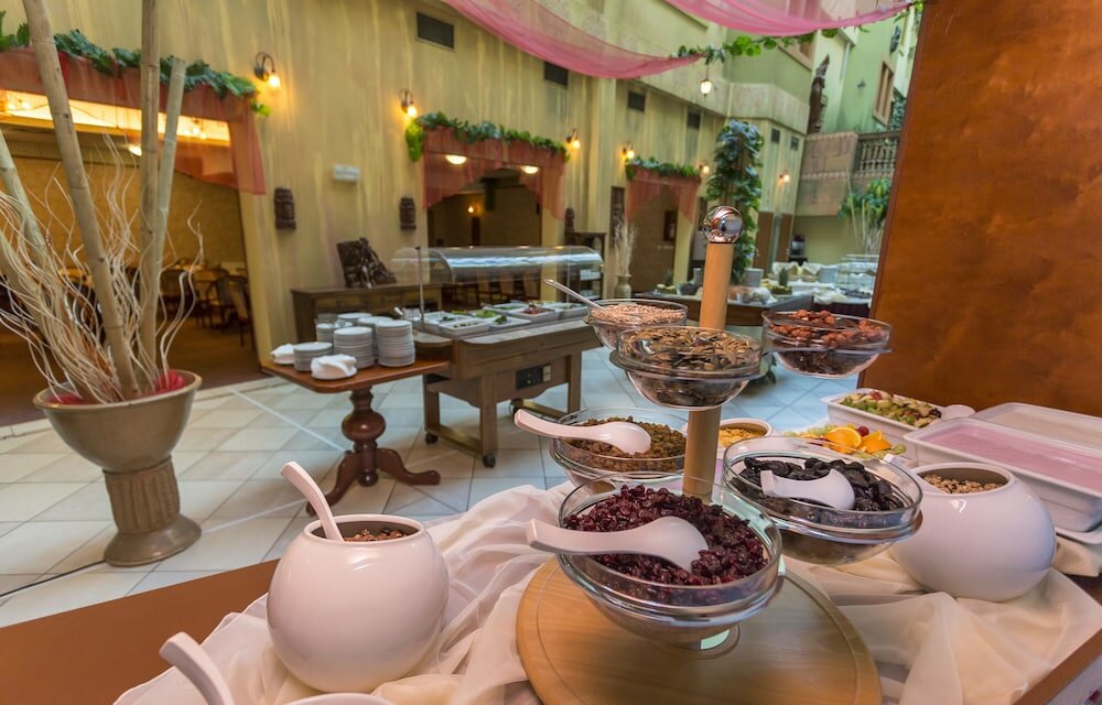 Фото Wellness Hotel Babylon