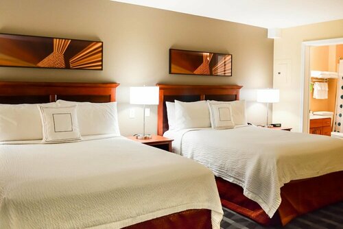 Гостиница TownePlace Suites by Marriott Quantico Stafford