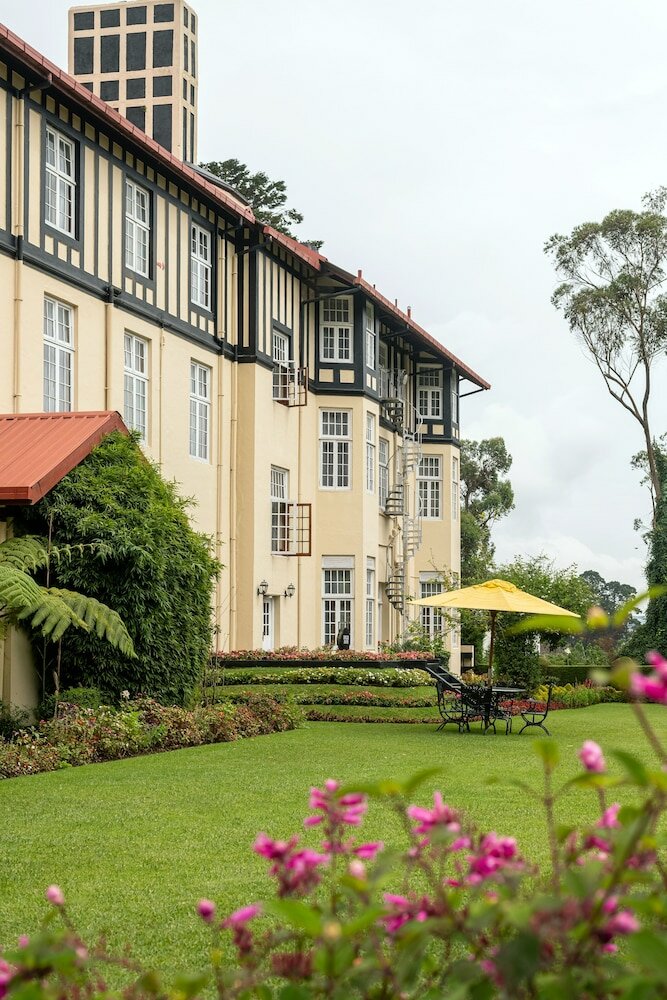 Фото The Grand Hotel Nuwara Eliya
