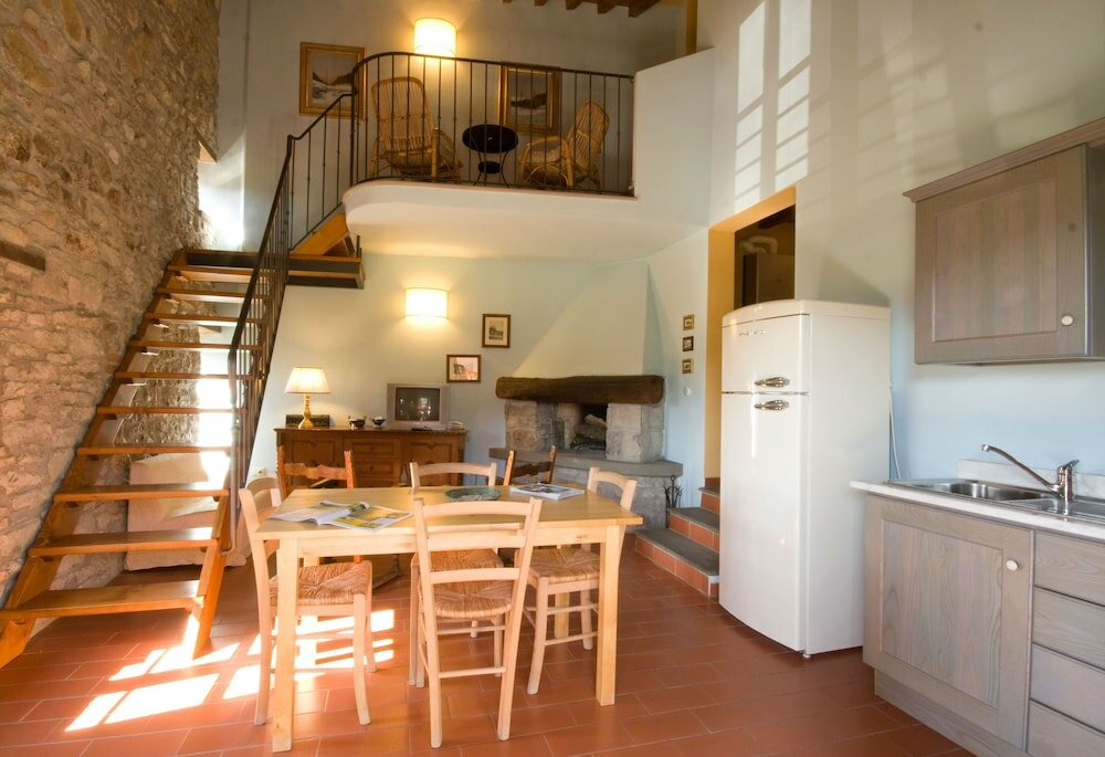 Фото Hotel Gli Orzali