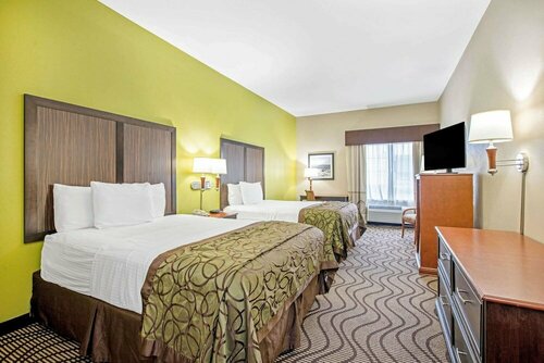 Гостиница La Quinta Inn & Suites by Wyndham Corpus Christi Airport в Корпус-Кристи