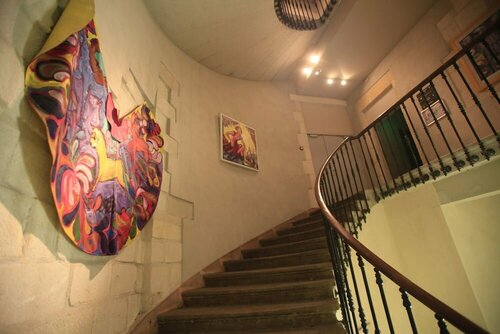 Гостиница Appart'hôtel Odalys Le Cheval Blanc в Ниме