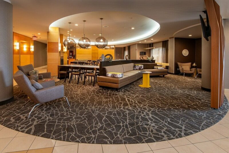 Гостиница Springhill Suites by Marriott Hagerstown