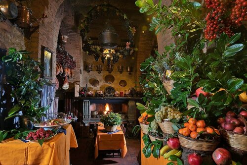 Гостиница Locanda dello Spuntino в Гроттаферрате