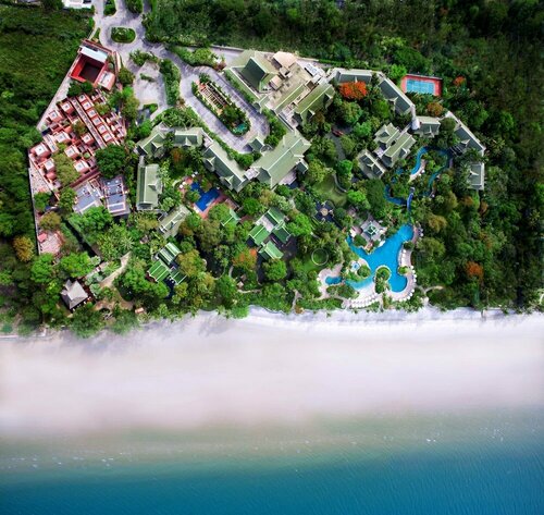Гостиница Hyatt Regency Hua Hin в Хуахине