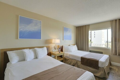 Гостиница The Beachview Inn Clearwater Beach