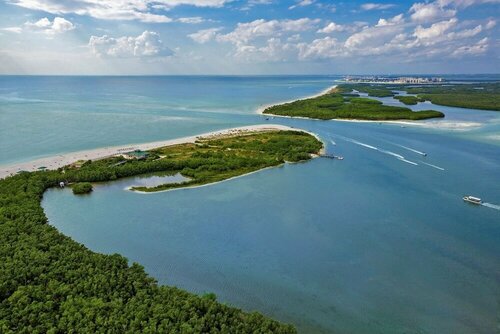Гостиница Hyatt Regency Coconut Point Resort and Spa в Бонита Спрингс