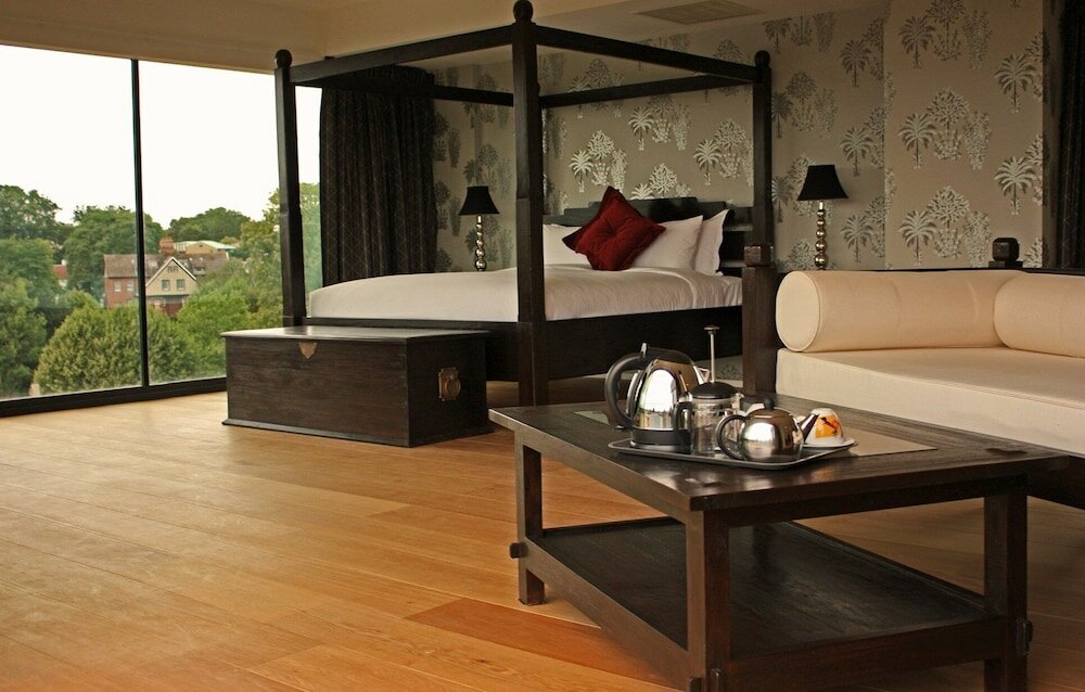 Фото The Varsity Hotel & SPA