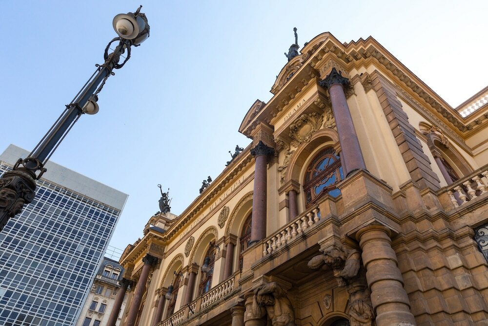 Фото Renaissance Sao Paulo