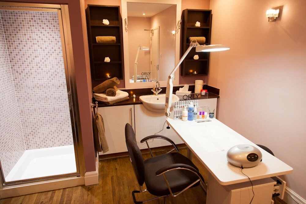 Фото Mercure Sheffield Kenwood Hall & SPA