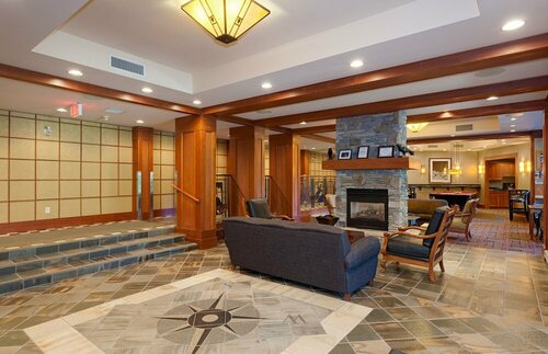 Внешний вид отеля Horstman House by Whistler Premier в Муниципалитете курорте Уистлере, фото 2