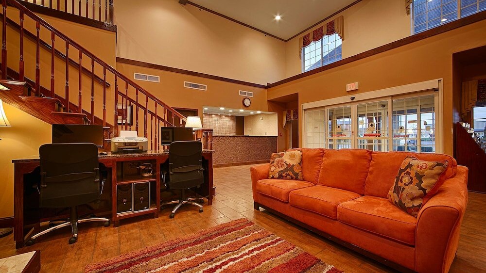 Фото Best Western Plus Fort Wayne Inn & Suites North