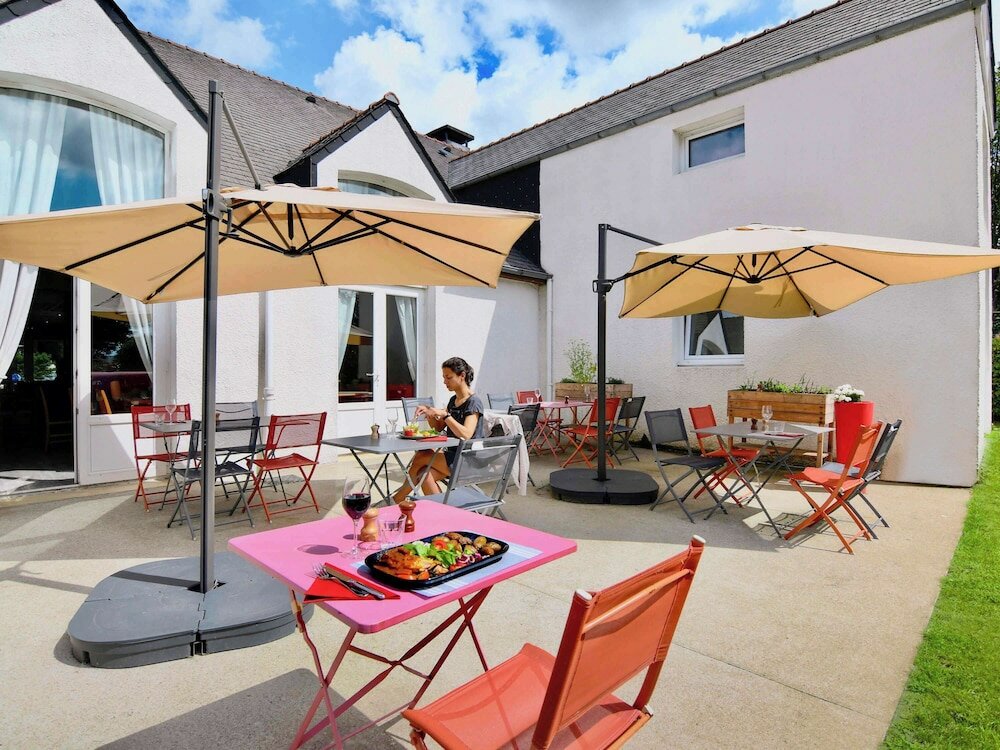 Фото ibis Brest Kergaradec Aéroport