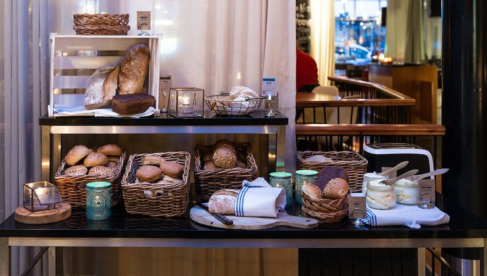 Фото Clarion Hotel Örebro