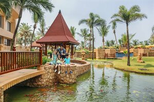 Гостиница Jw Marriott Mumbai Juhu