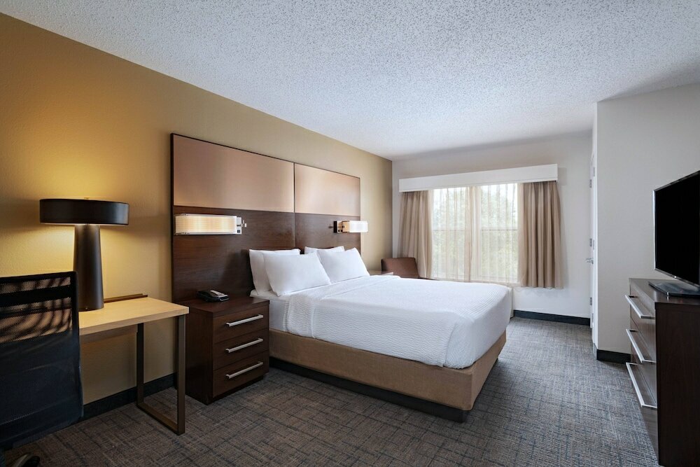Фото Residence Inn by Marriott Austin The Domain Area