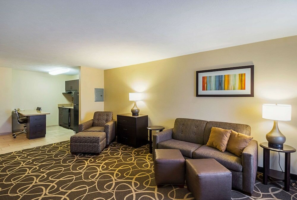 Фото Mainstay Suites Fargo