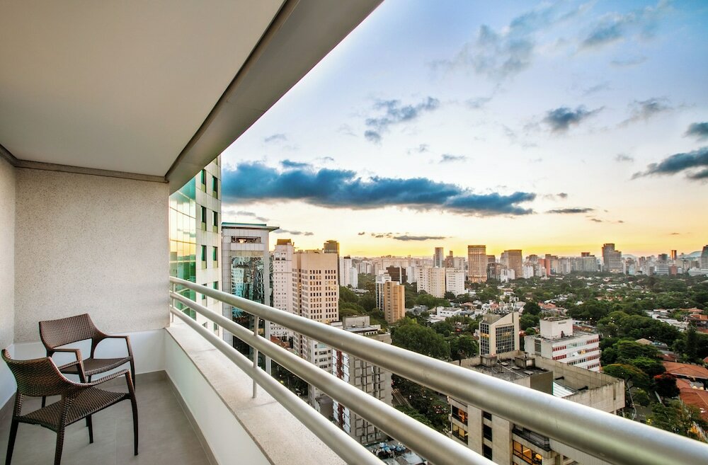 Фото Melia Jardim Europa