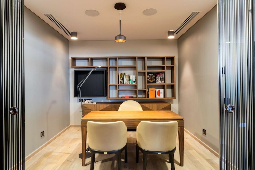 Фото Hilton Mexico City Reforma